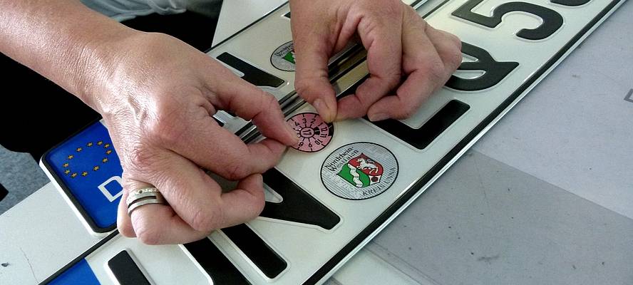 Kreis Unna: 318.000 Fahrzeuge