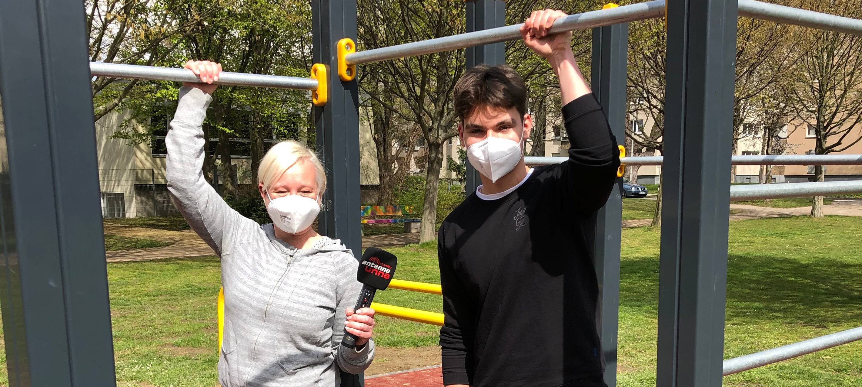 Fit mit Calisthenics in Unna