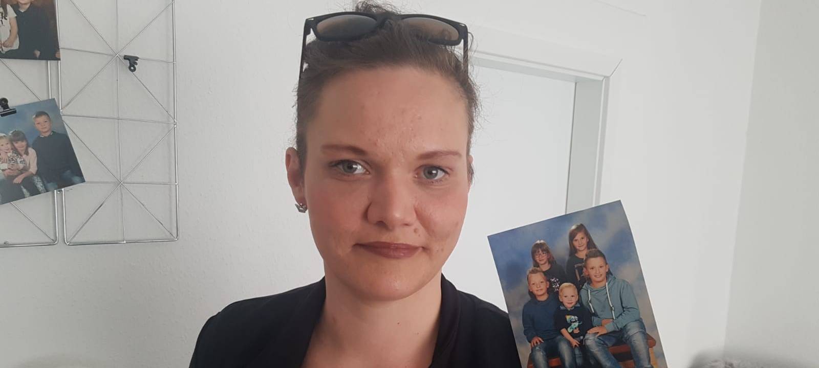 Großfamilie findet keine Wohnung