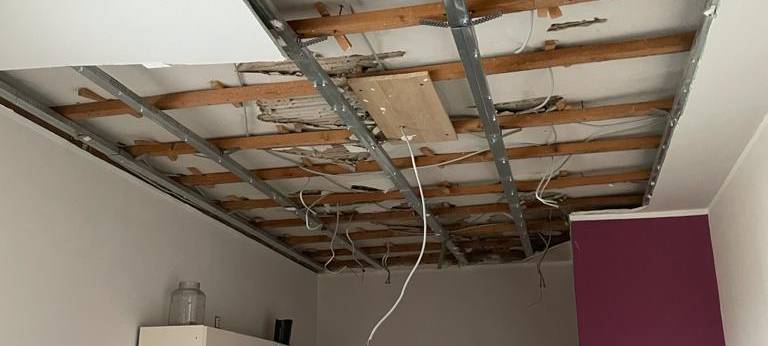 Verpuffung in Dortmund - zwei Wohnungen unbewohnbar