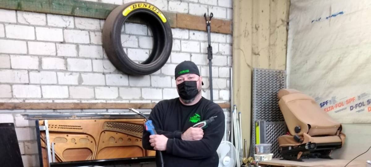 Aus alt mach neu - Upcycling