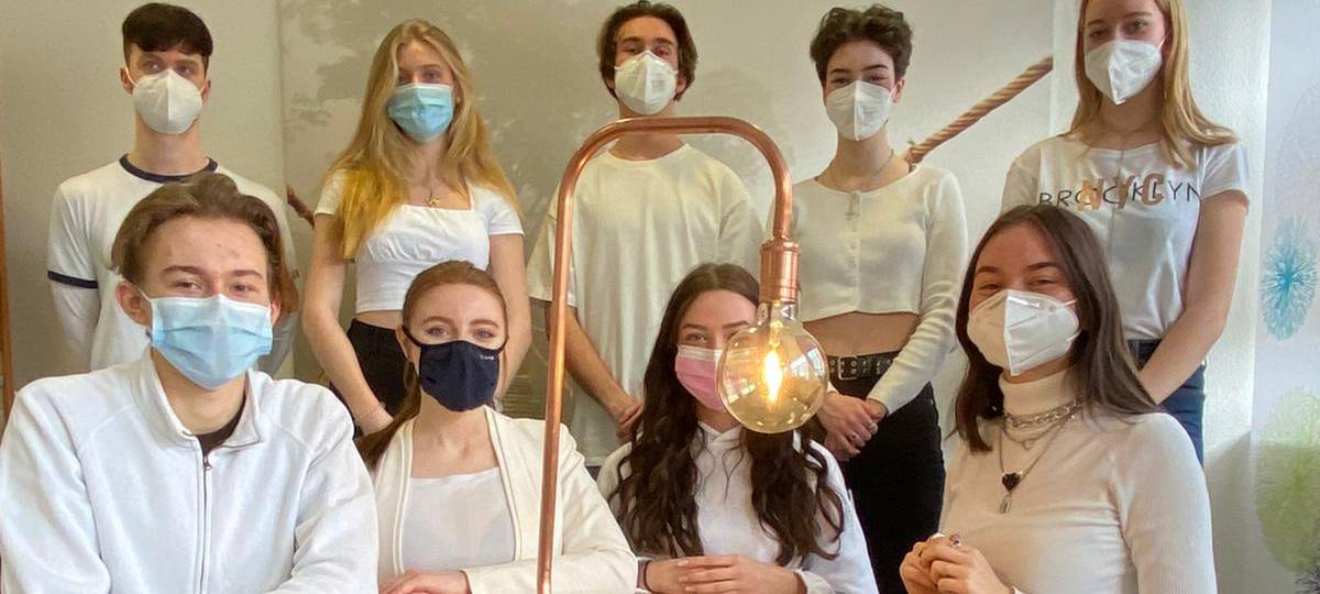 Schülerfirma aus Werne gewinnt NRW-Preis