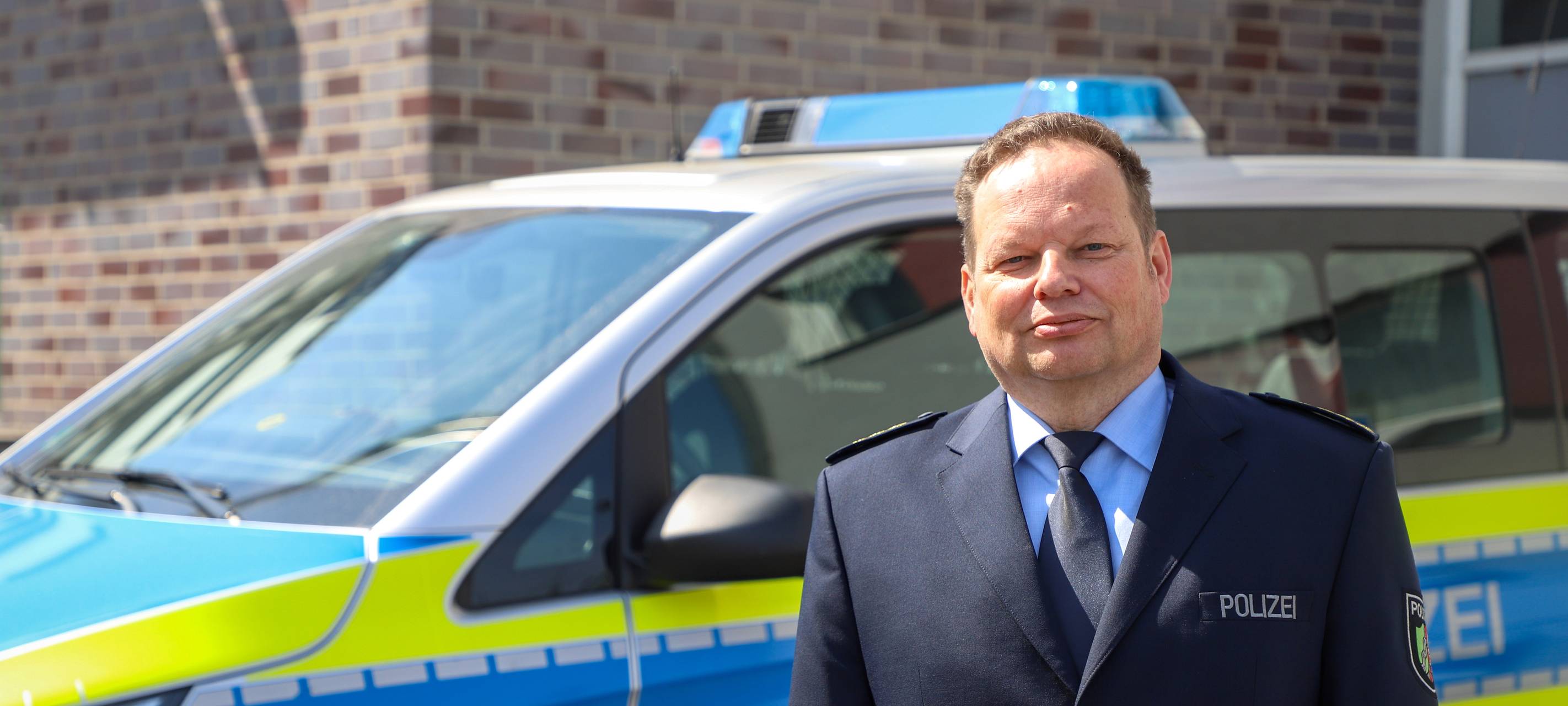 Wechsel an der Spitze der Kreispolizei Unna
