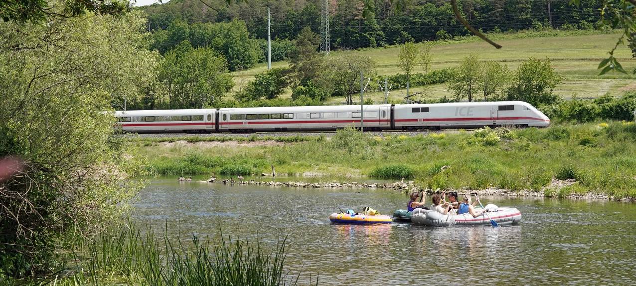 Kreis Unna: Mit dem Zug an die Nordsee