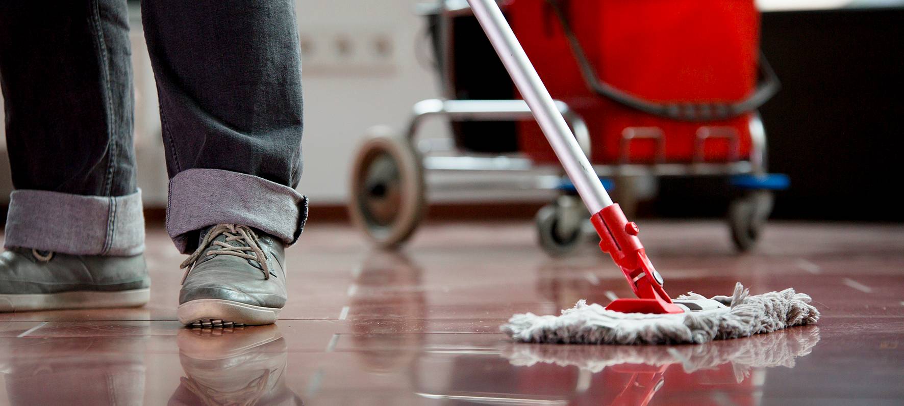 Kreis Unna: Reinigungskräfte wollen mehr als Mindestlohn