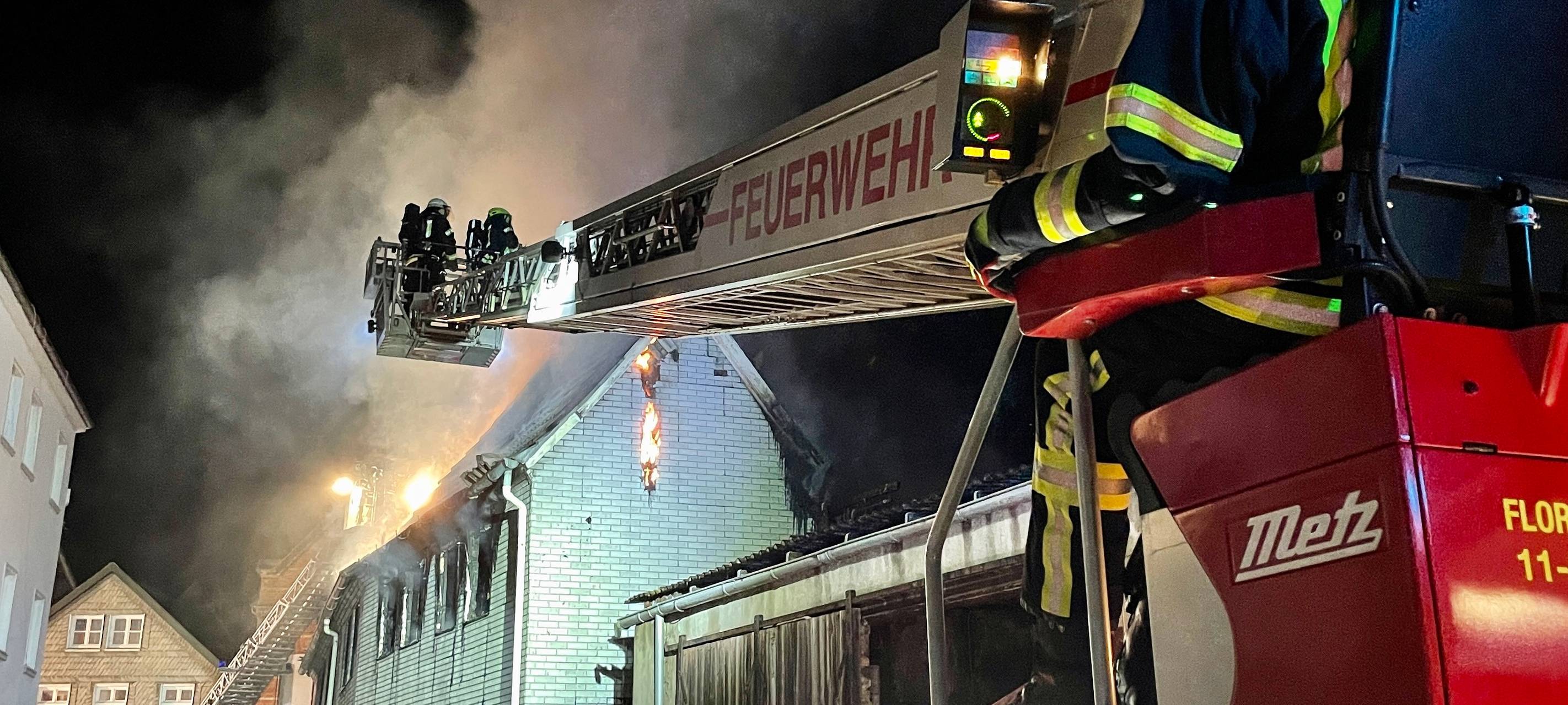 Ursachenforschung nach Bränden in Kamen und Lünen