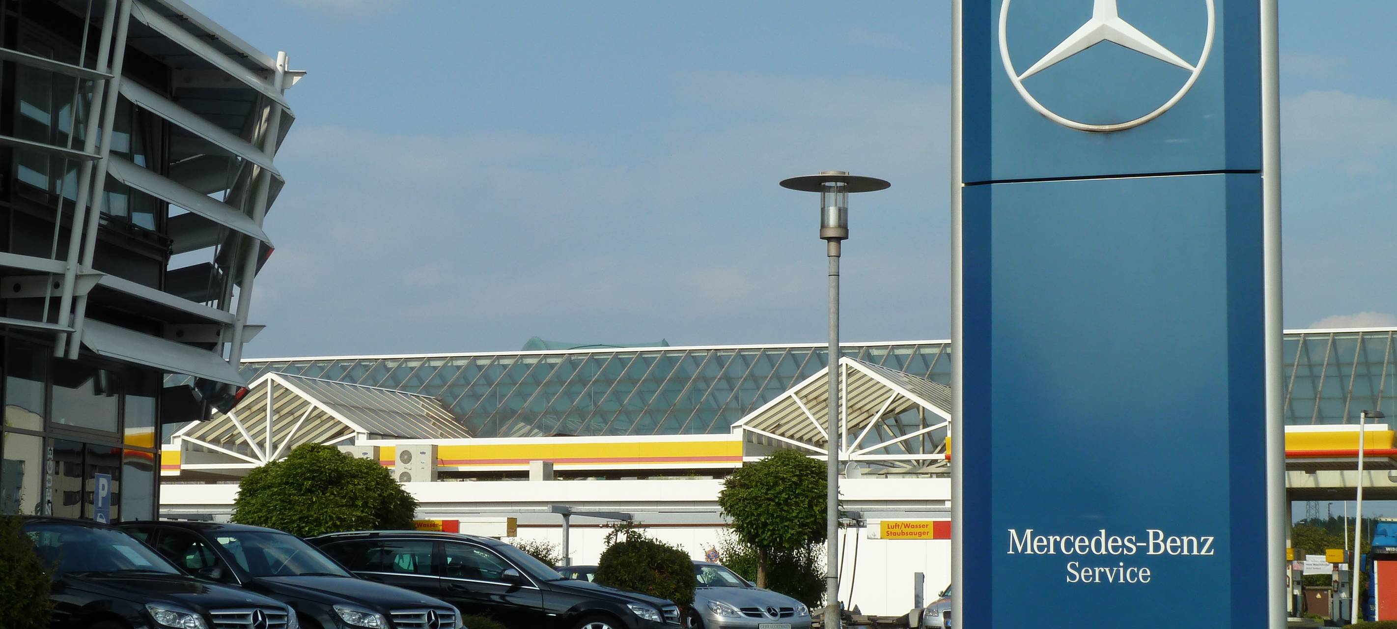 Unna/Lünen: Mercedes will Autohäuser verkaufen