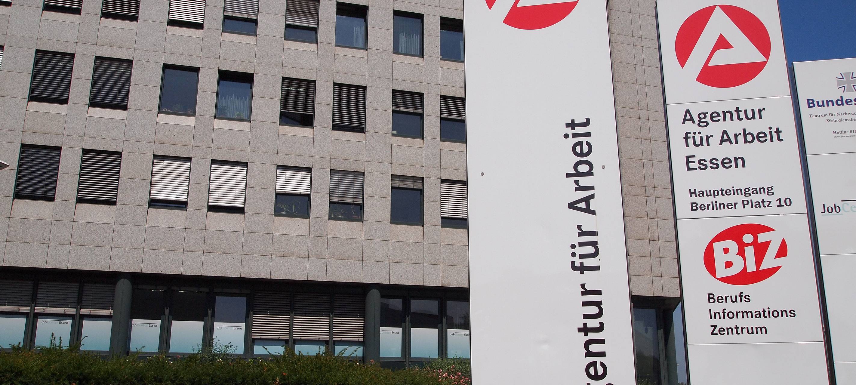 Ruhrgebiet: Weniger arbeiten sozialversichert