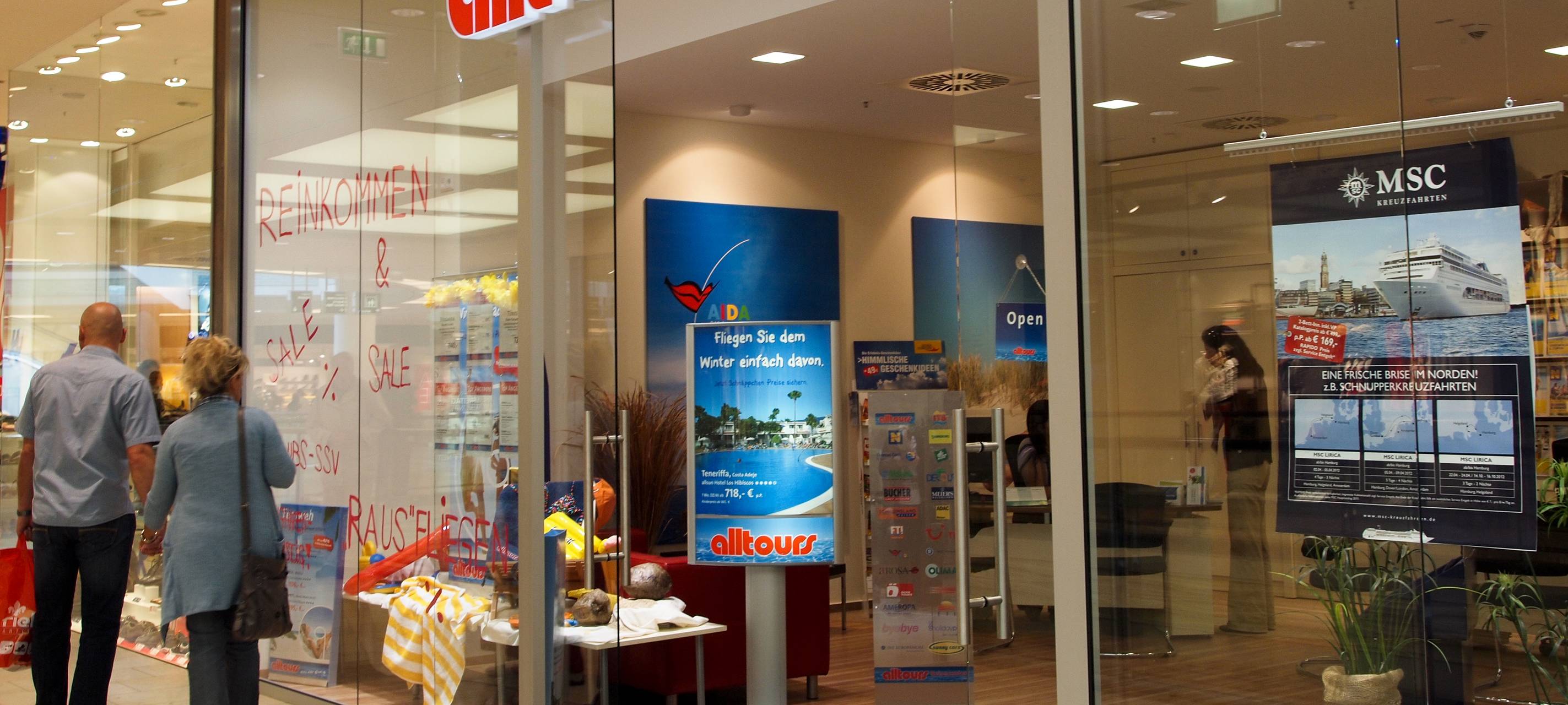 Corona: Reisebüros wollen Hilfe