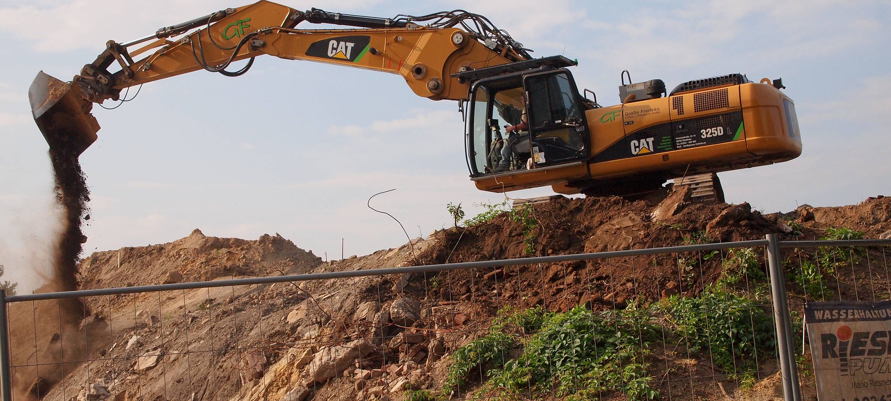 Bergkamen: Neues Gewerbegebiet Thema im Rat