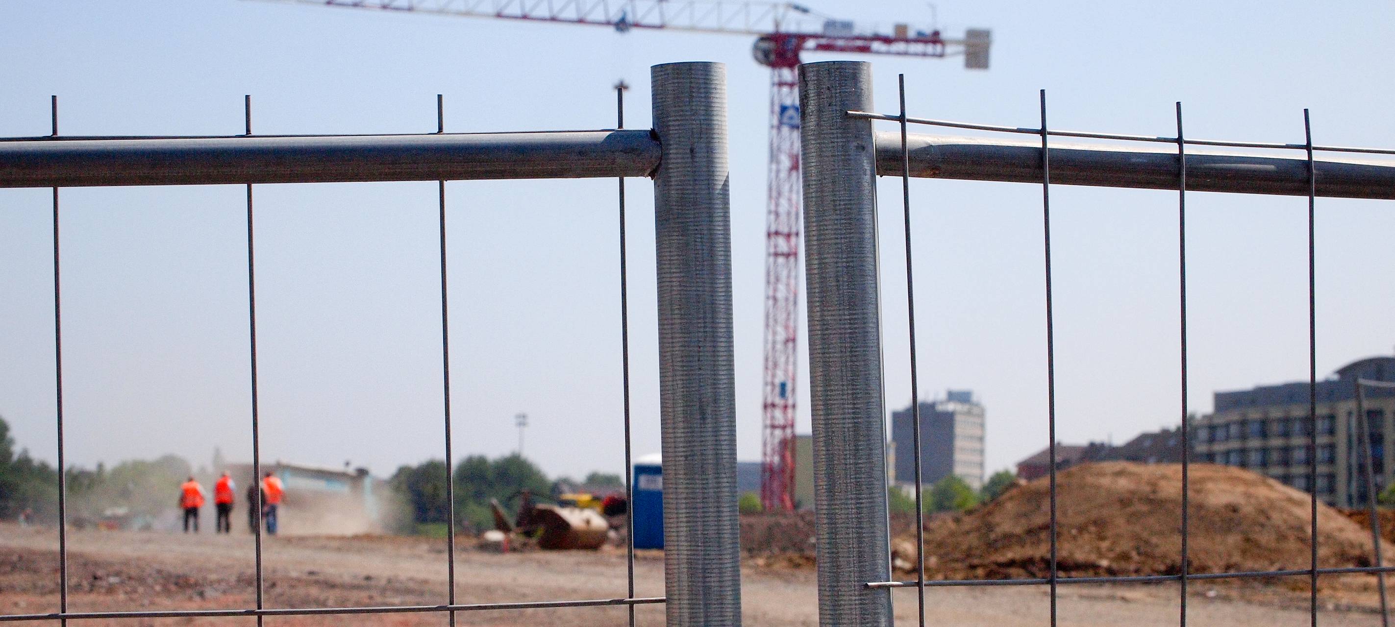 B54 in Lünen wird ausgebaut