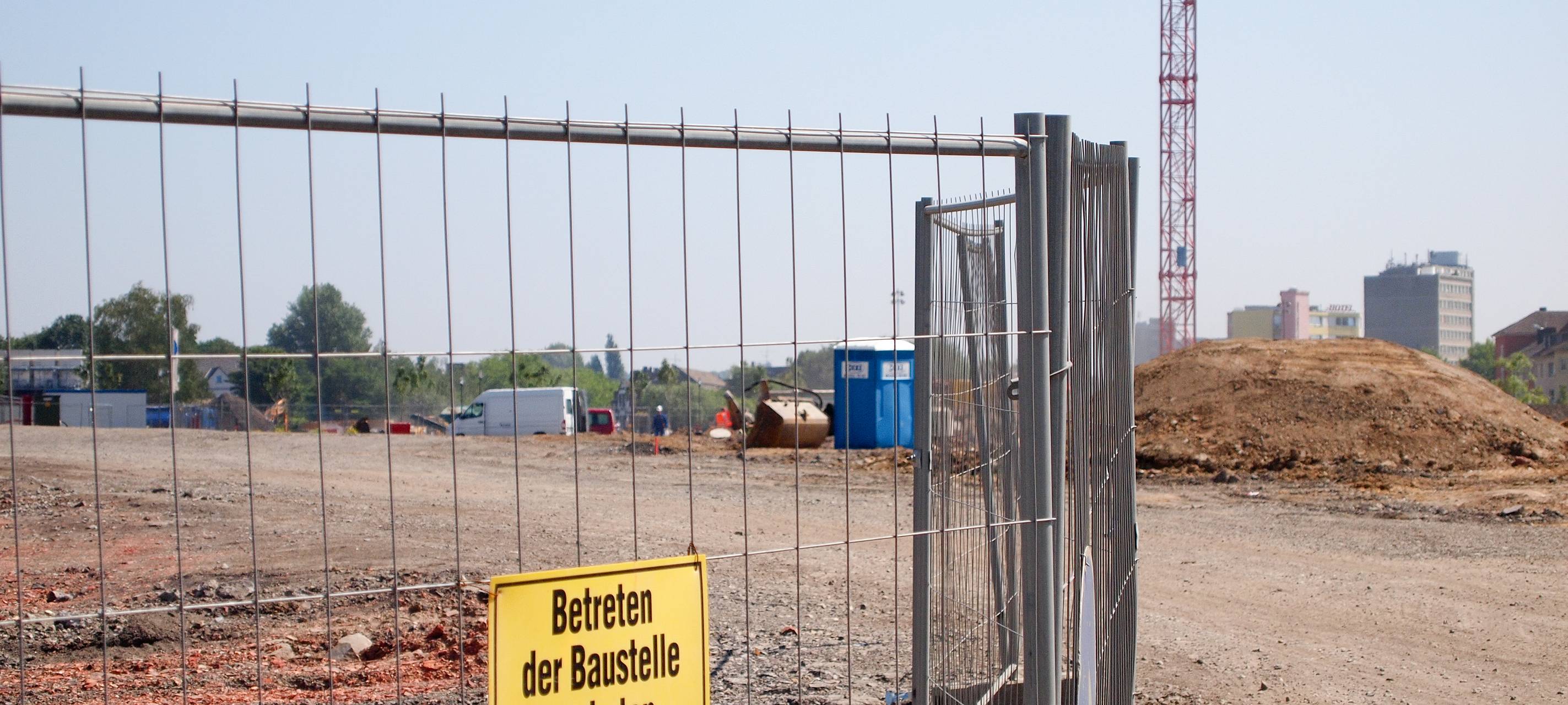 Gewerkschaft kritistiert Betrug auf dem Bau