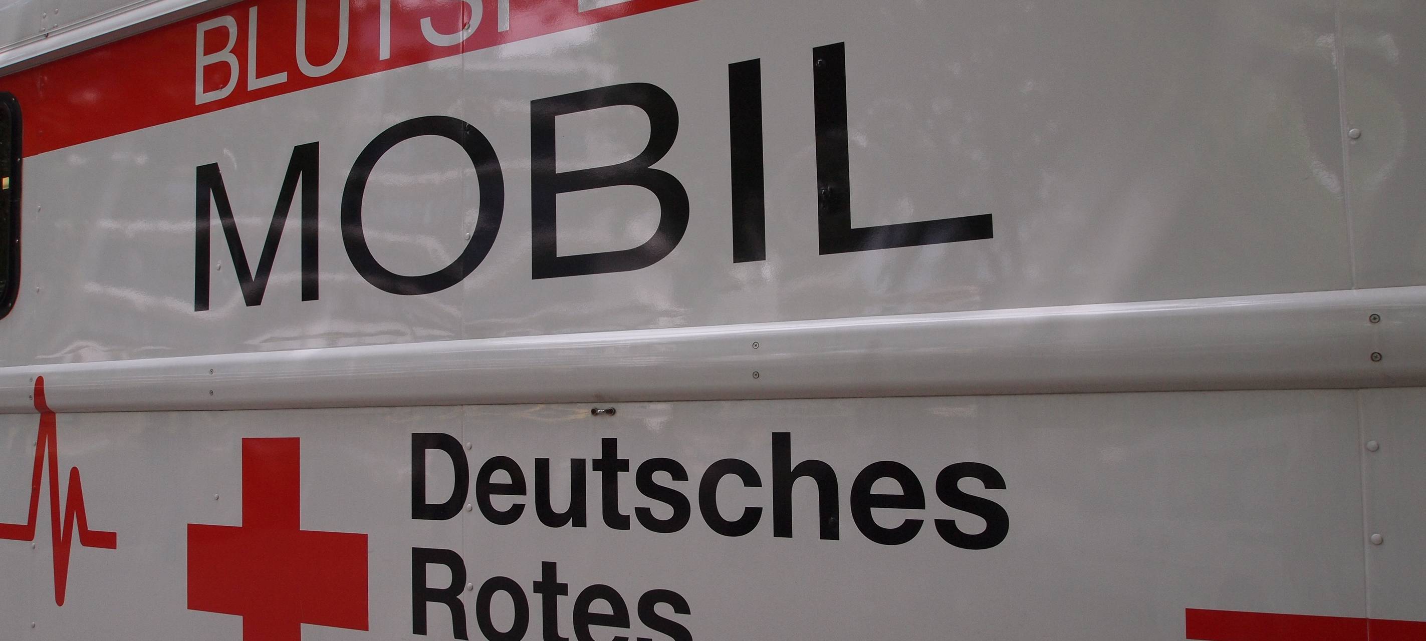 DRK ruft zu Blutspende auf