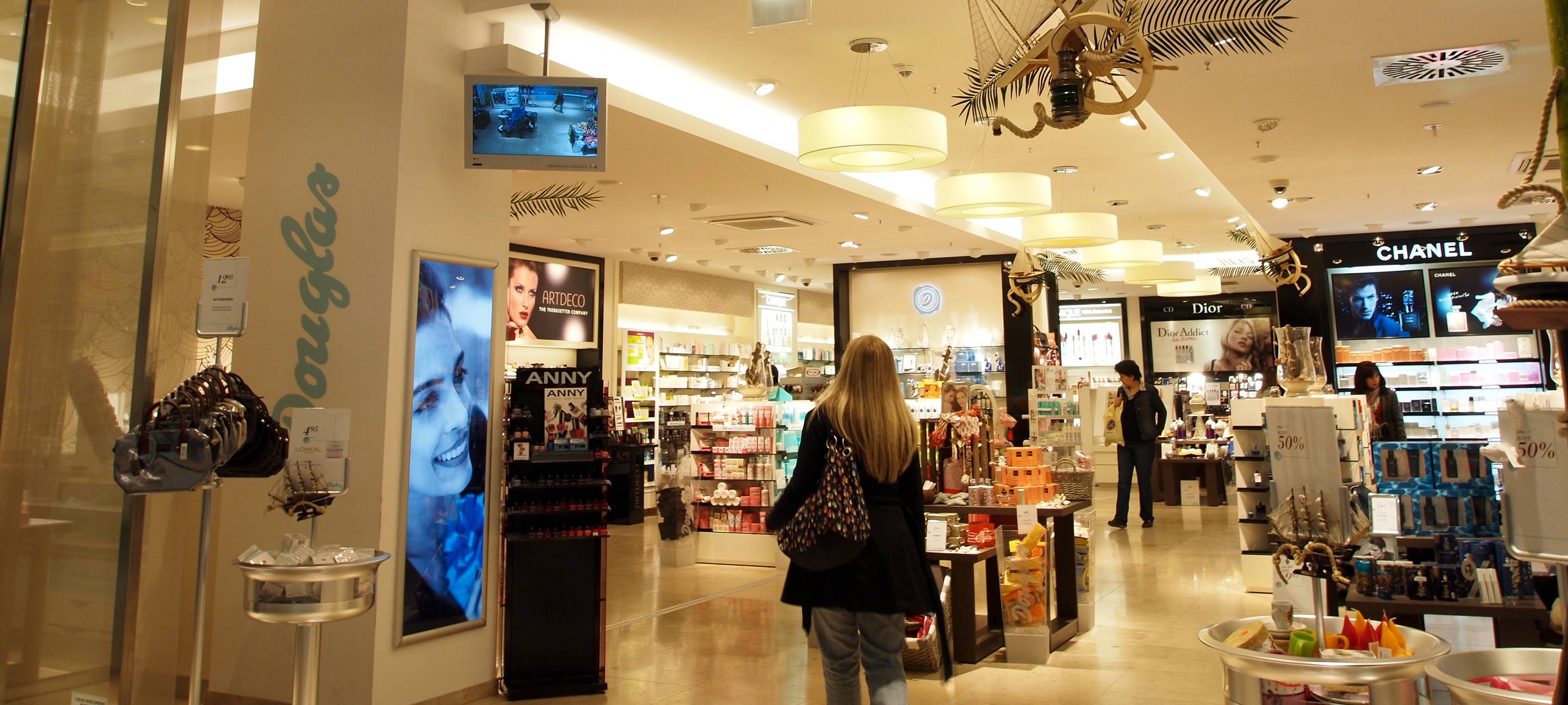 Douglas-Schließungen: Filiale in Schwerte betroffen