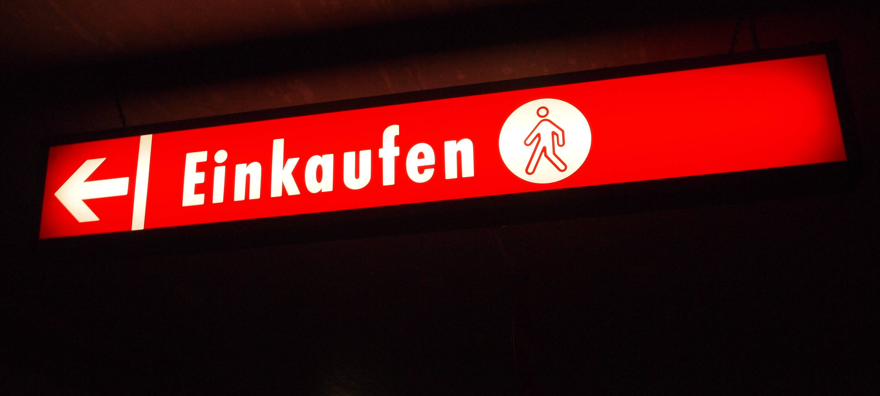 Corona: Läden verlieren ihre Kunden