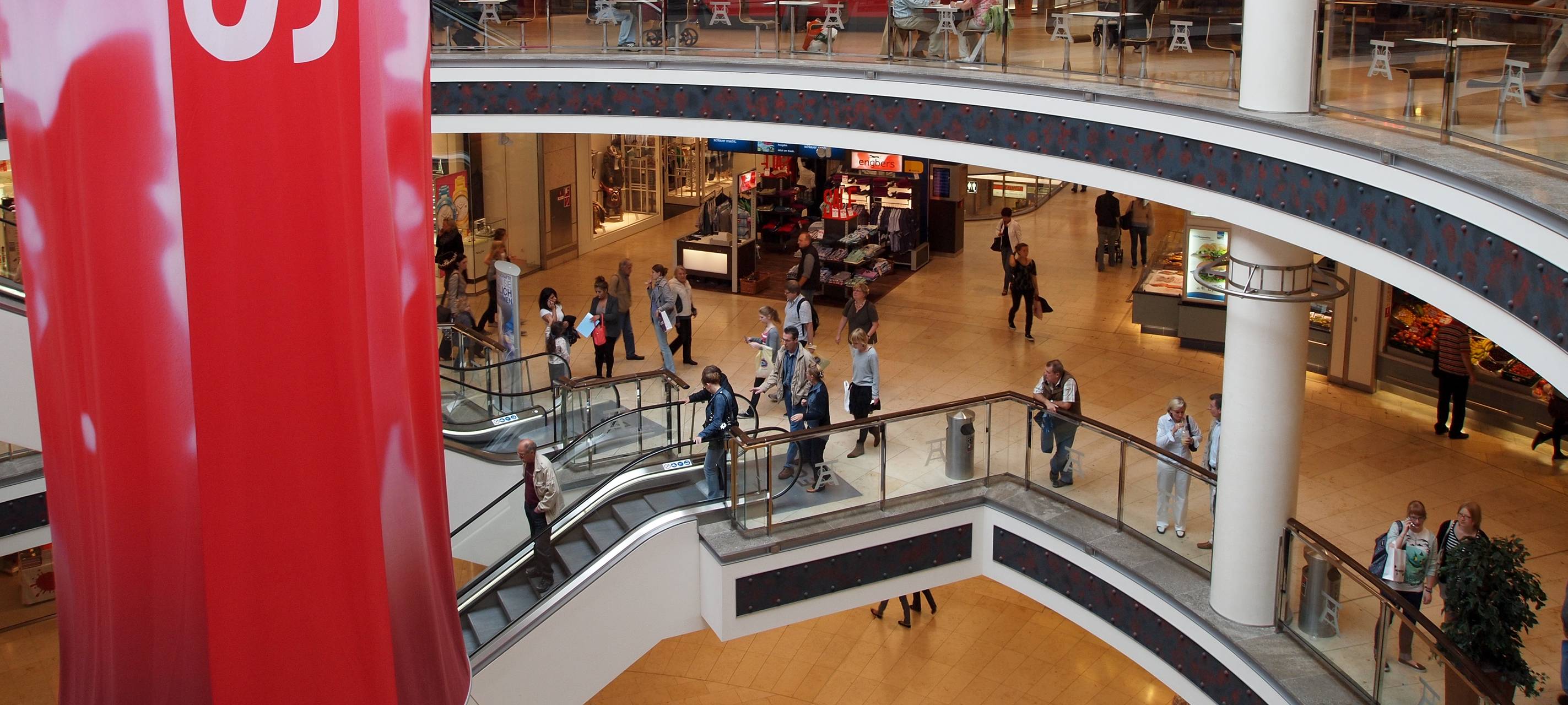 Handel bangt um Existenz