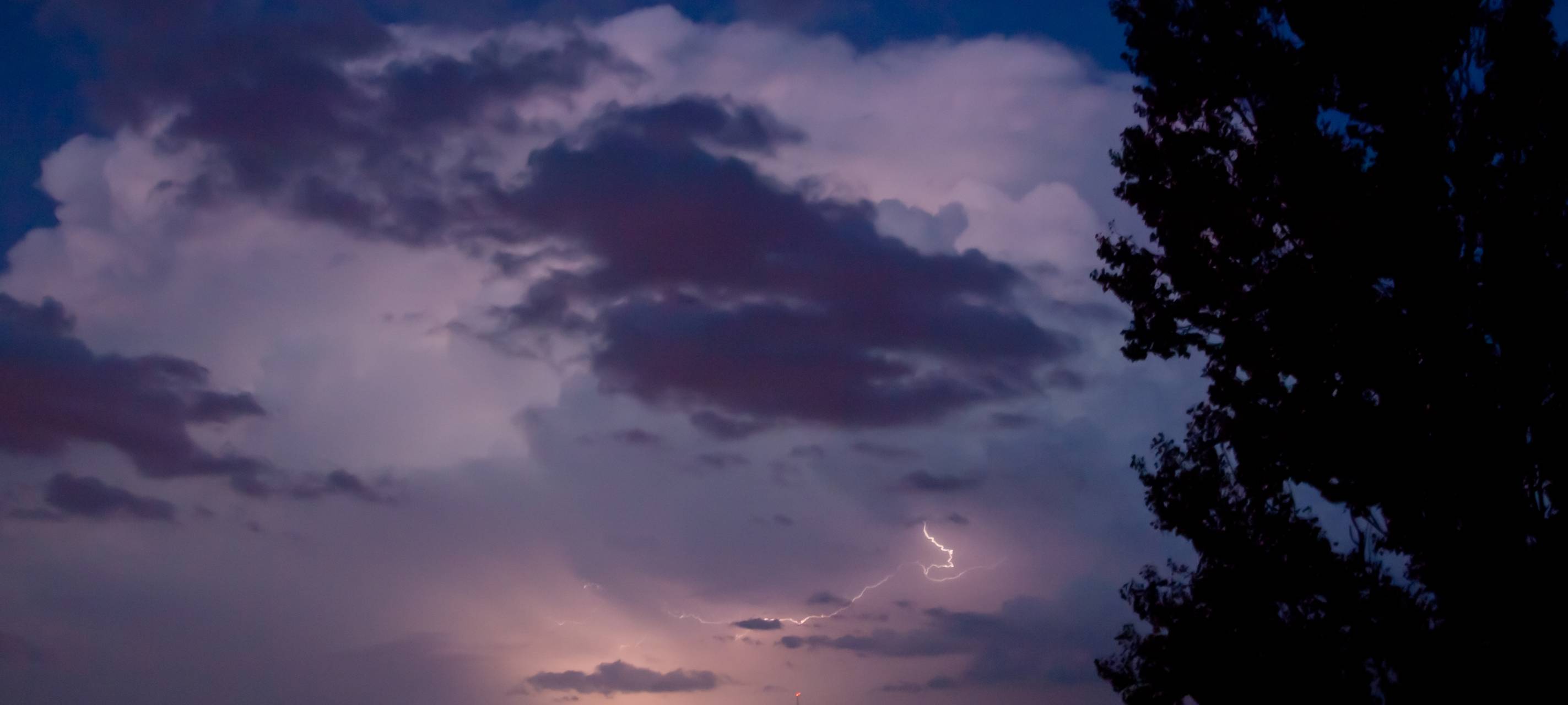 Unwetterwarnung für den Kreis Unna