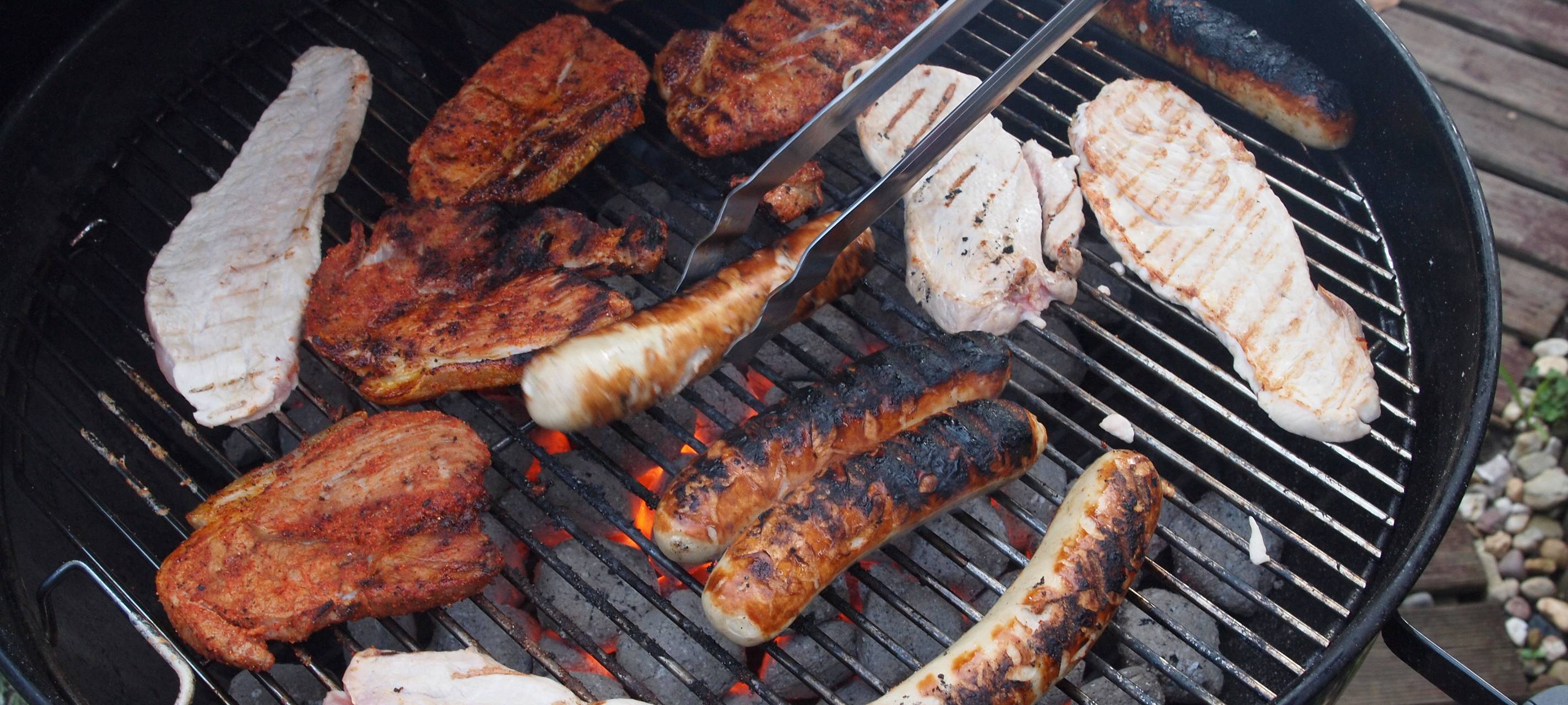 Grillverbot in Lünen