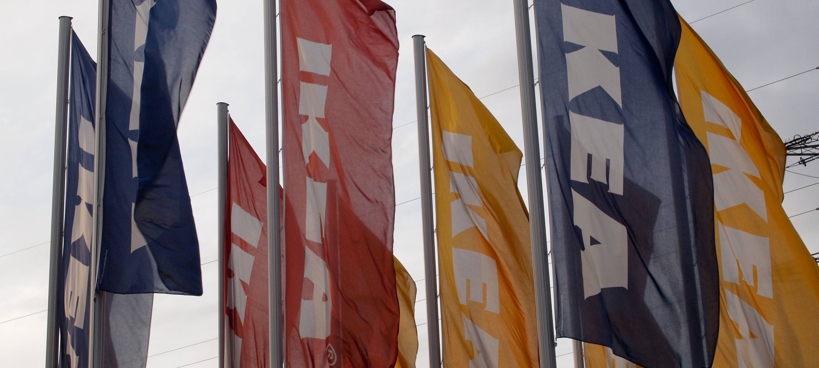 Ex-Paar nach Trick-Diebstahl bei Ikea verurteilt