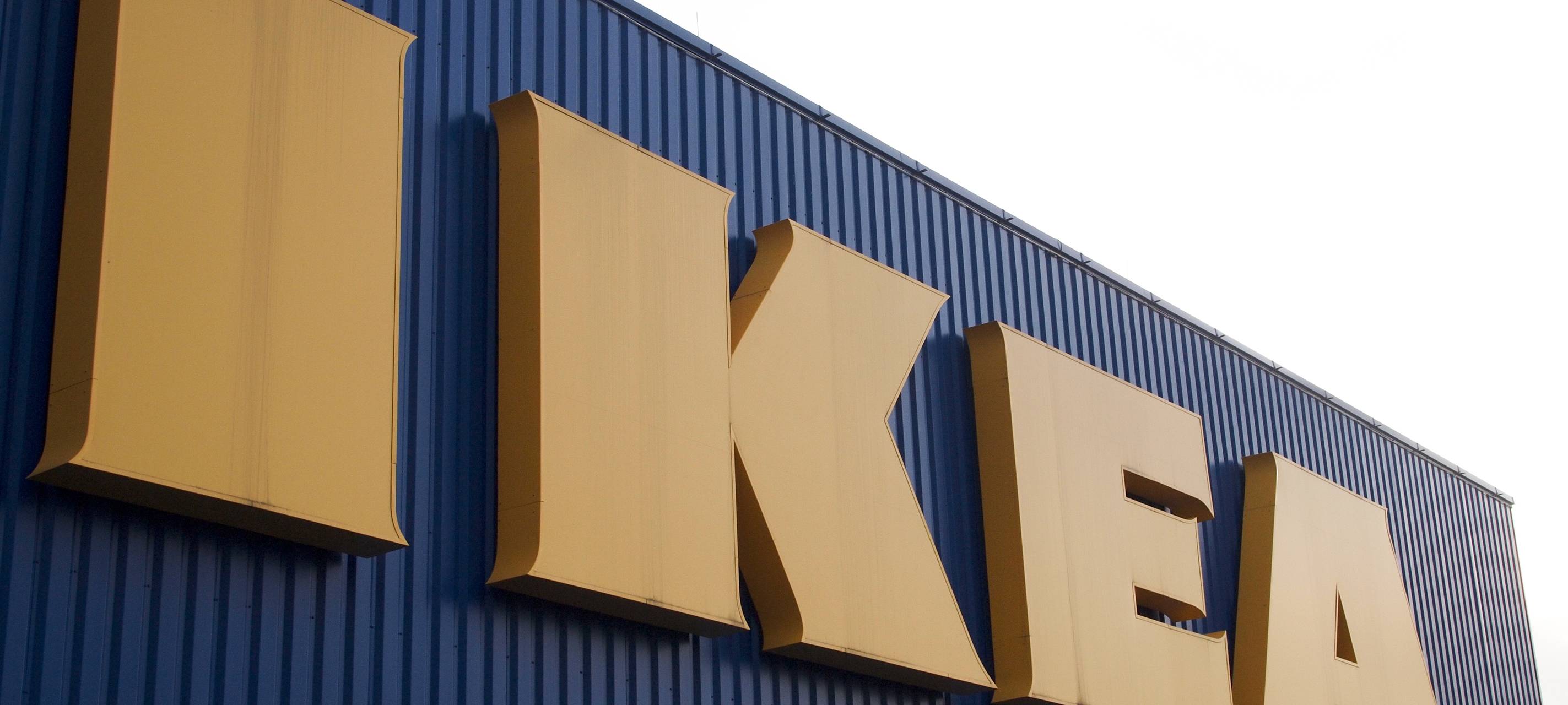 Warnstreik bei IKEA in Kamen