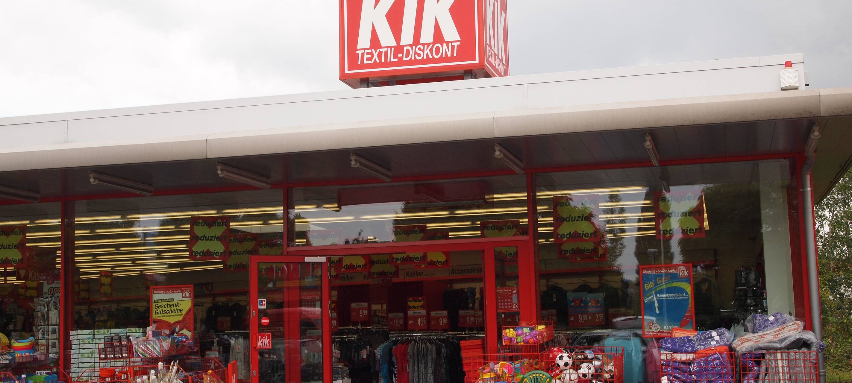 Klage von Pakistanern gegen Kik verjährt