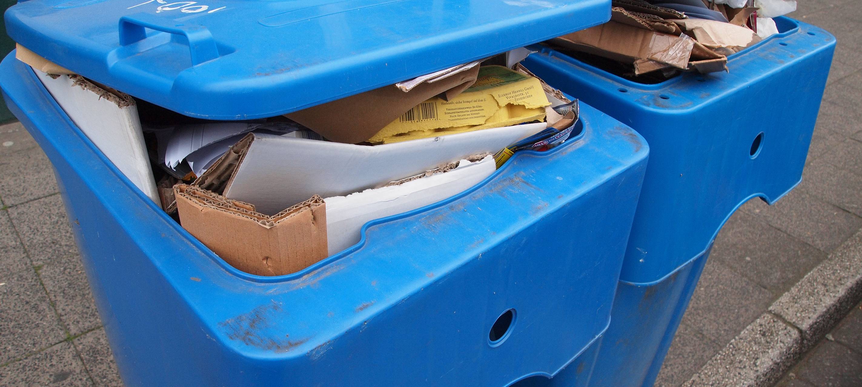 Kreis Unna: Kosten für Abfall bleiben stabil