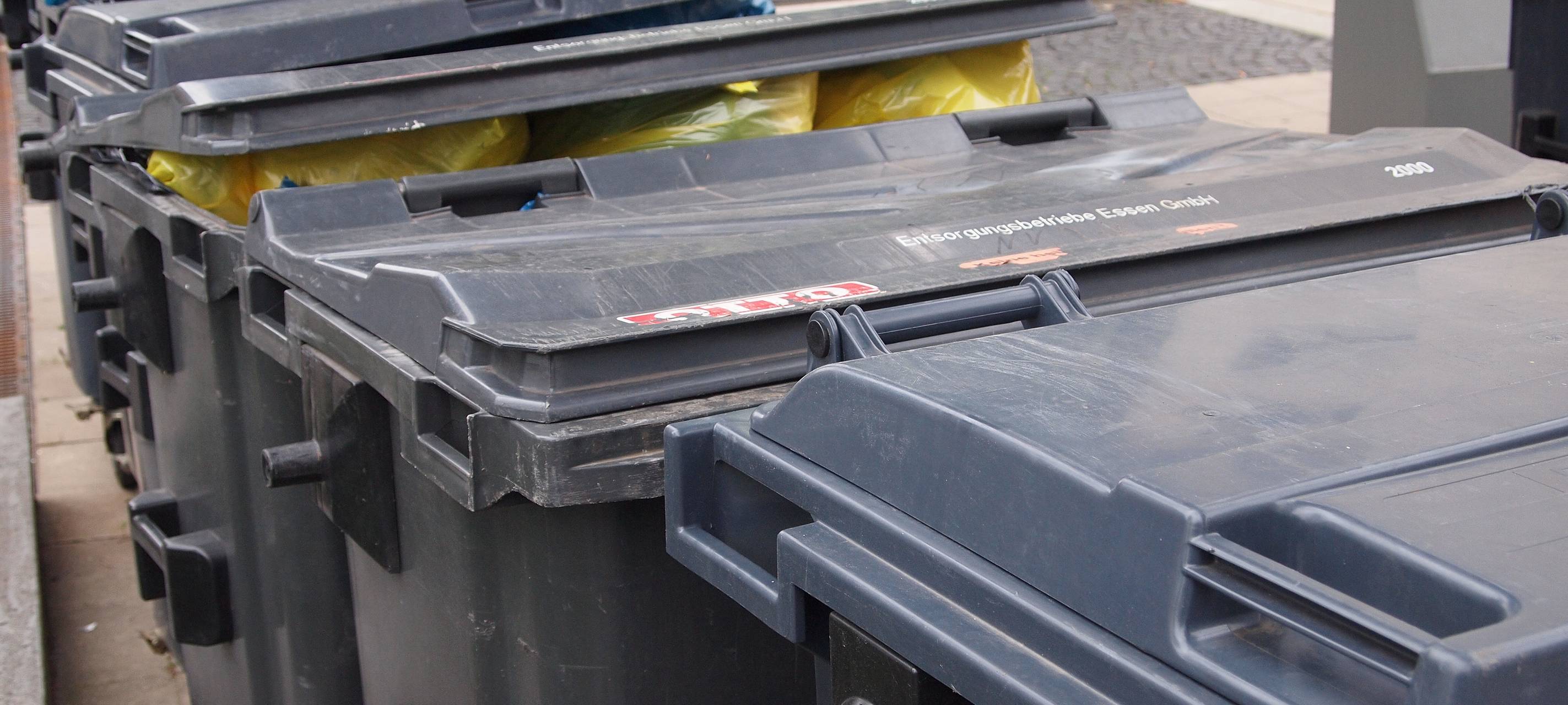 Fröndenberg: GWA-Wertstoffhof weiter zu