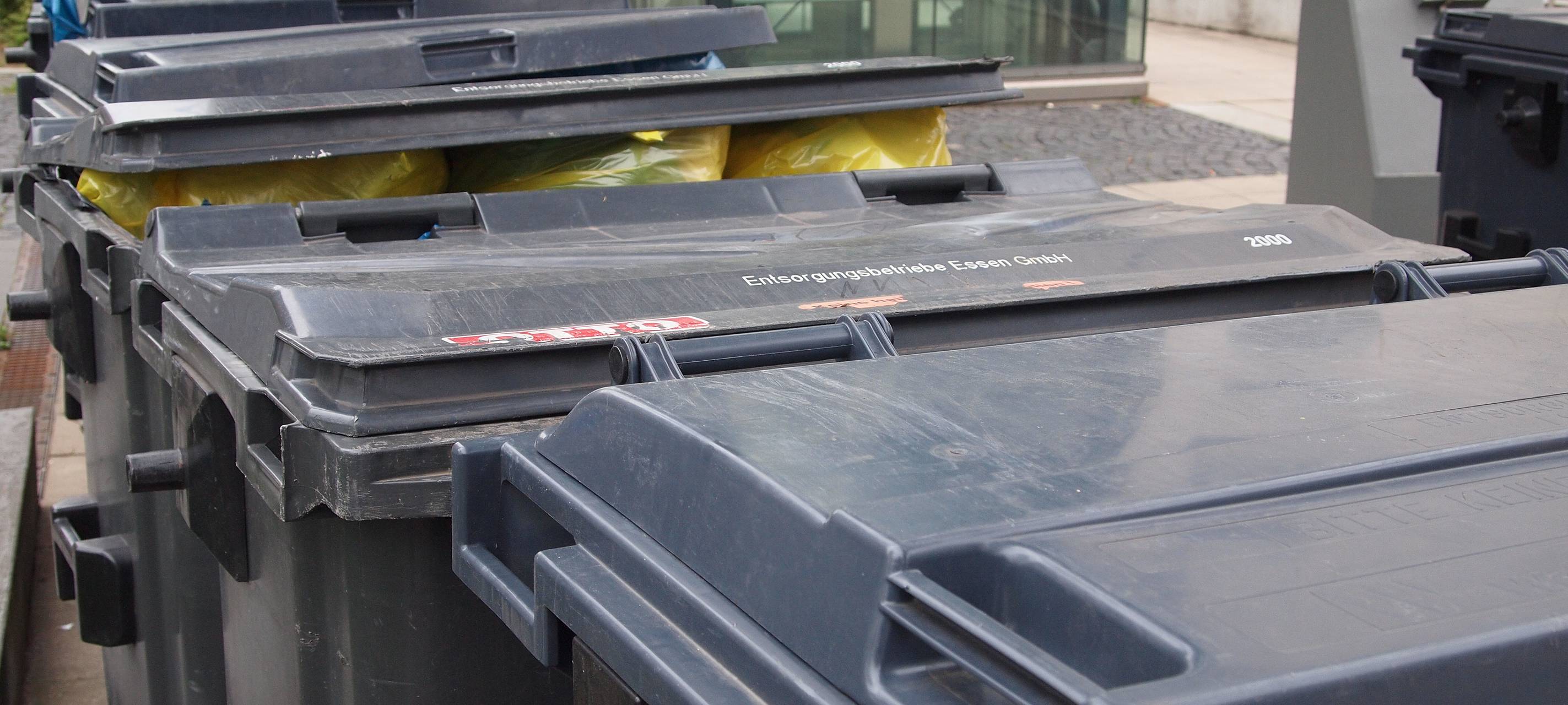 Frühjahrsputz im Kreis Unna: Es wird ausgemistet