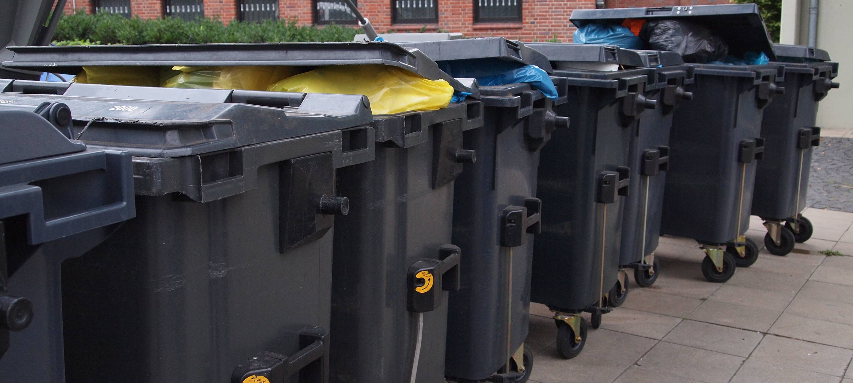 Neuer Wertstoffhof in Selm - Eröffnung am Wochenende
