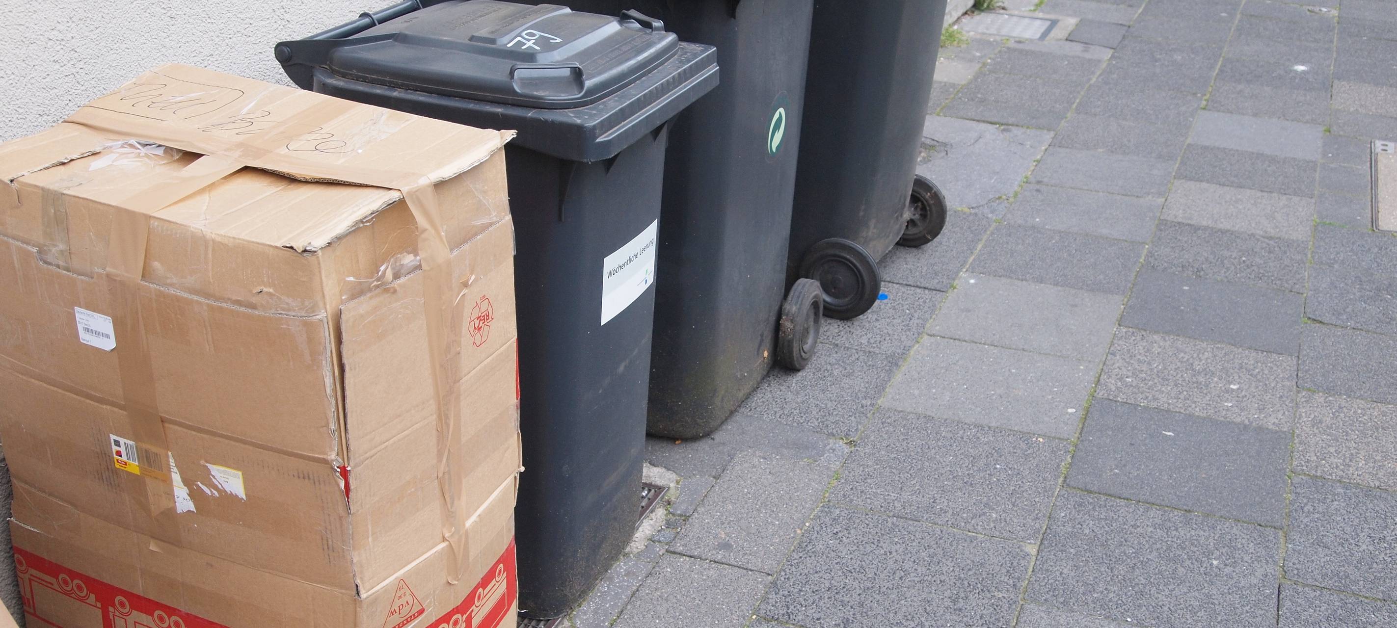 Müllabfuhr Bergkamen will wieder alle Touren fahren