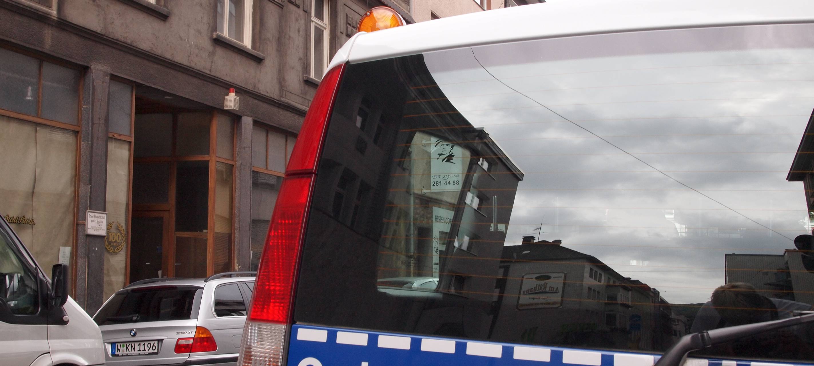 Diskussion um Schlagstöcke für Ordnungskräfte