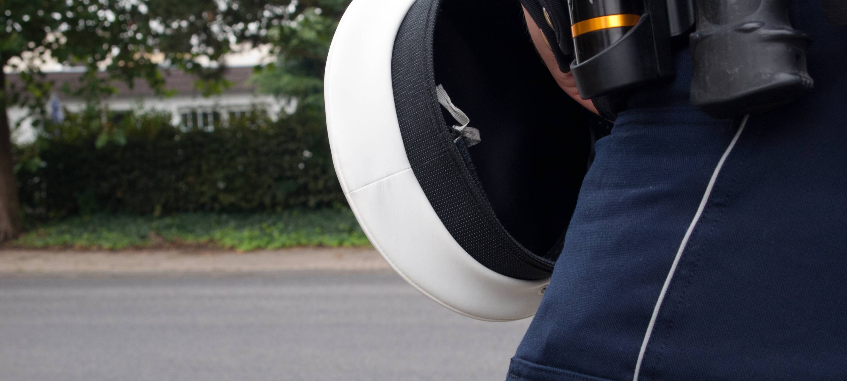 Taser bei Polizei bewähren sich