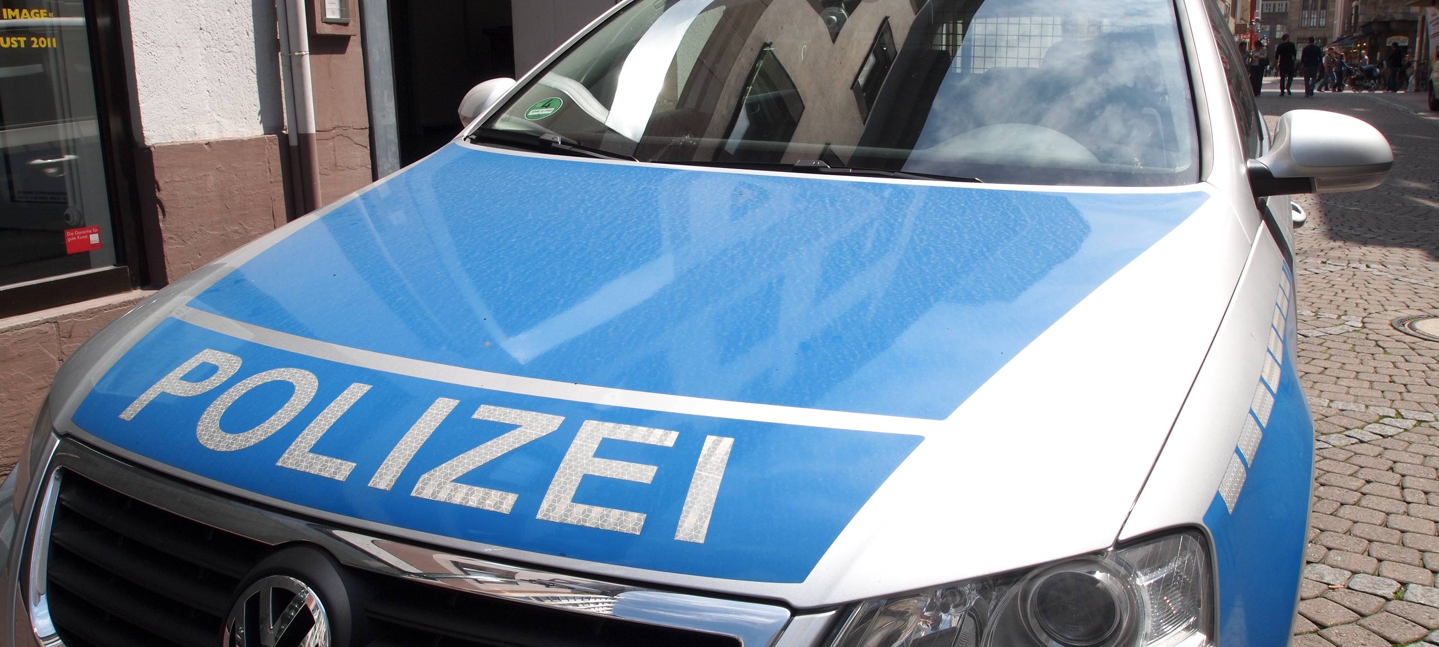 Staatsschutz ermittelt: Nazi-Schmierereien