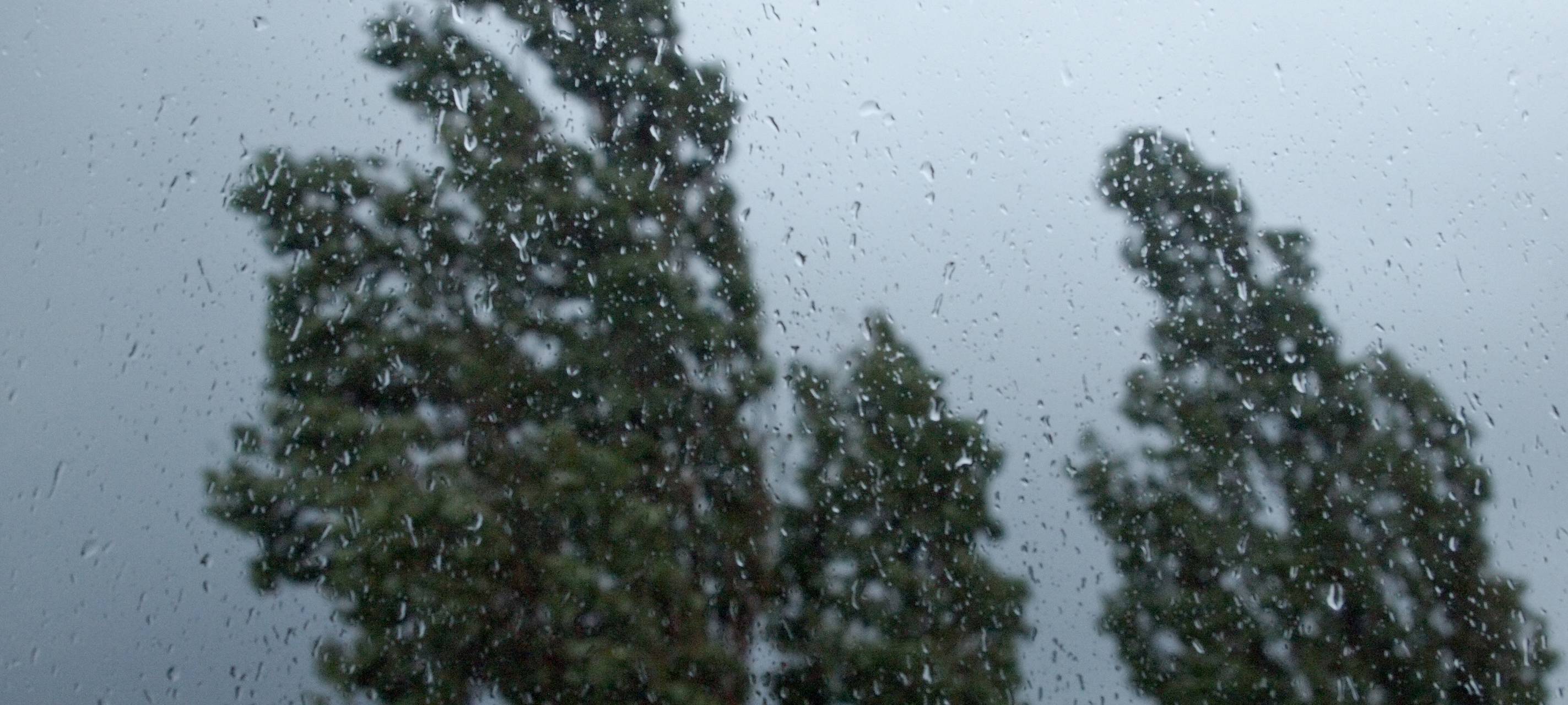 Wieder Starkregen über dem Kreis Unna