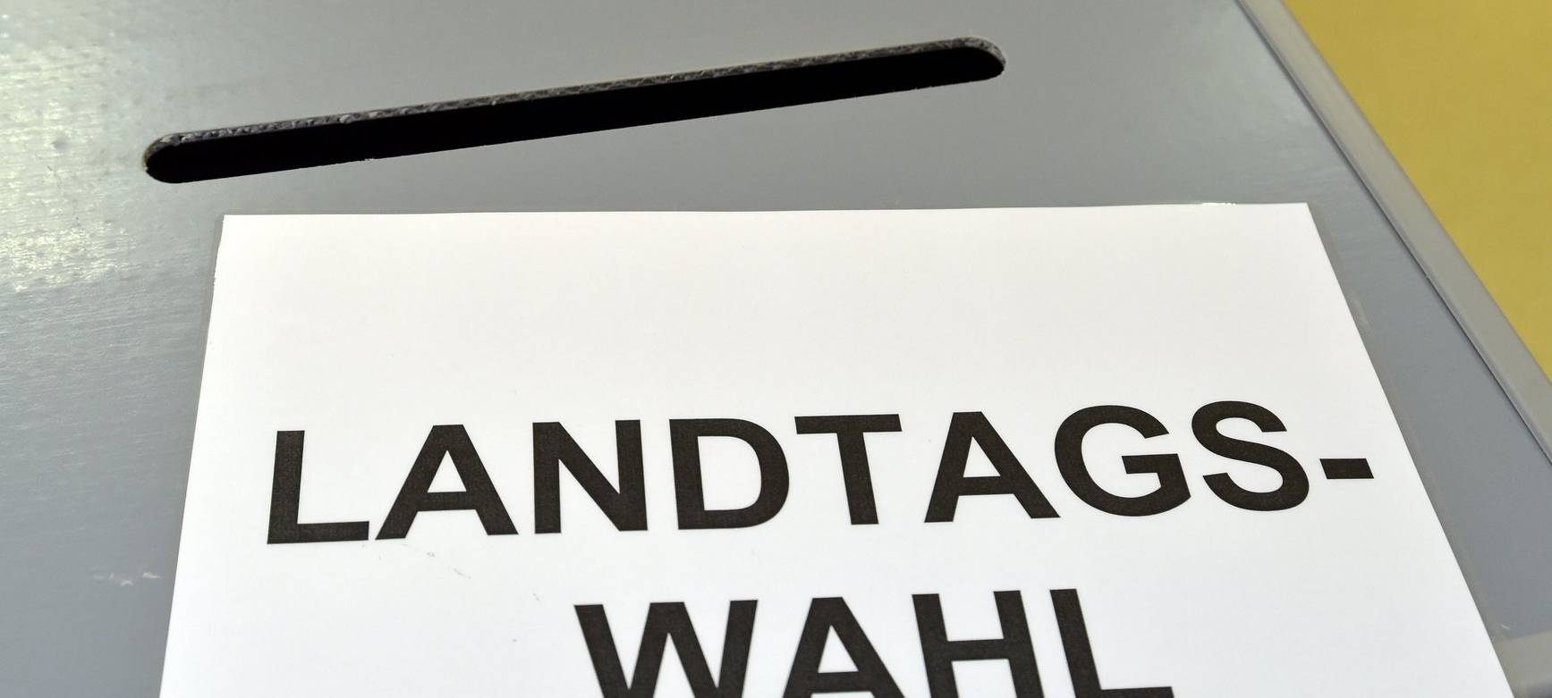 Landtagswahl