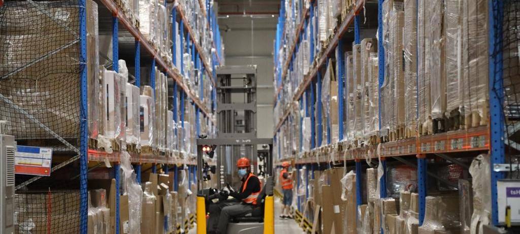 Streik bei Amazon in Werne zum "Black Friday"