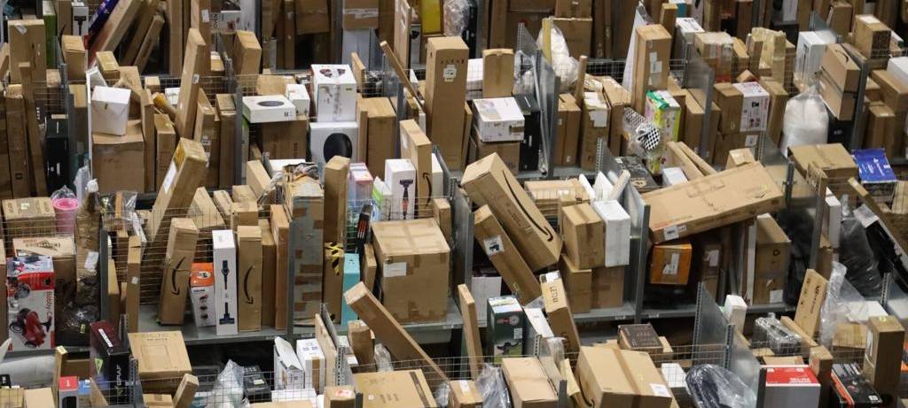 Aktionstage zu Arbeitsbedingungen bei Amazon