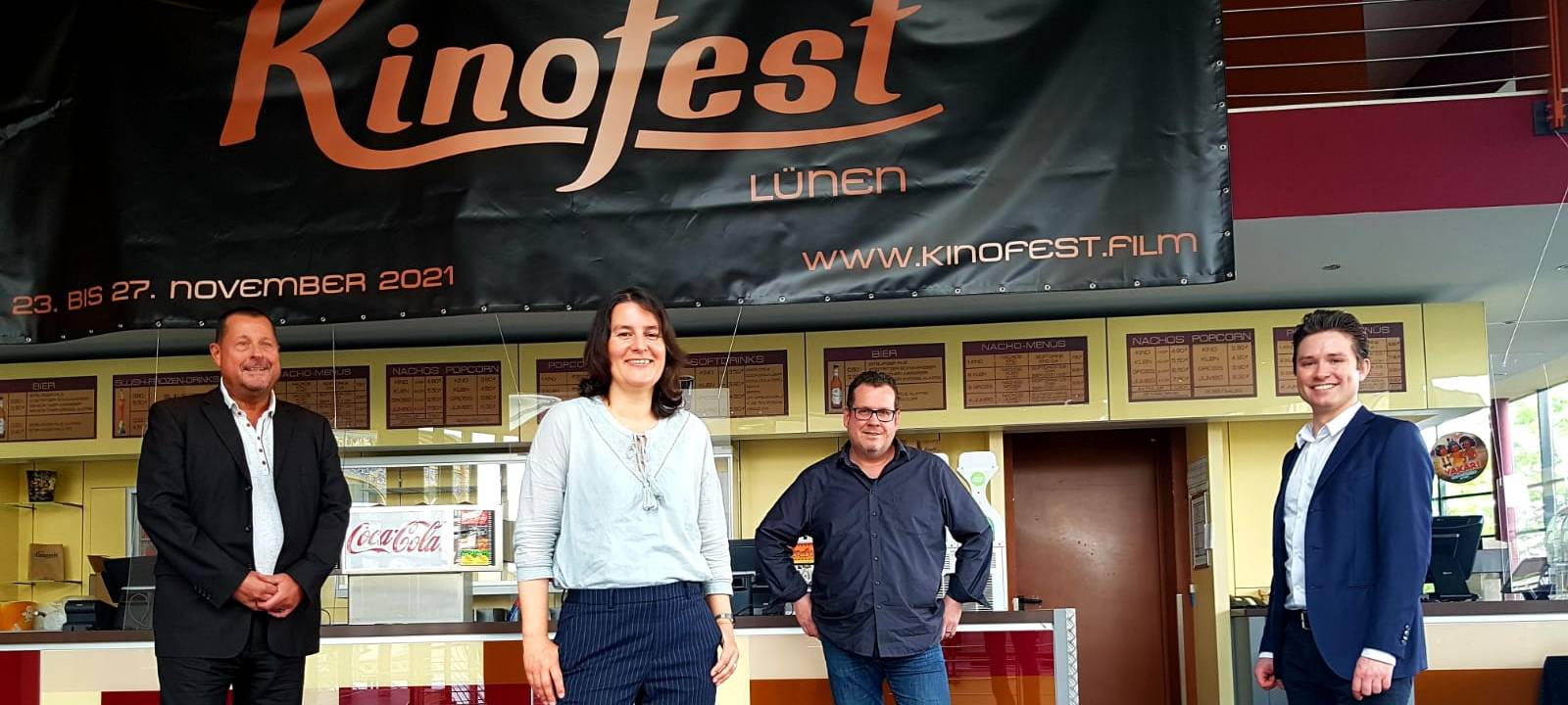 Kinofest Lünen 2021 unter neuer Leitung