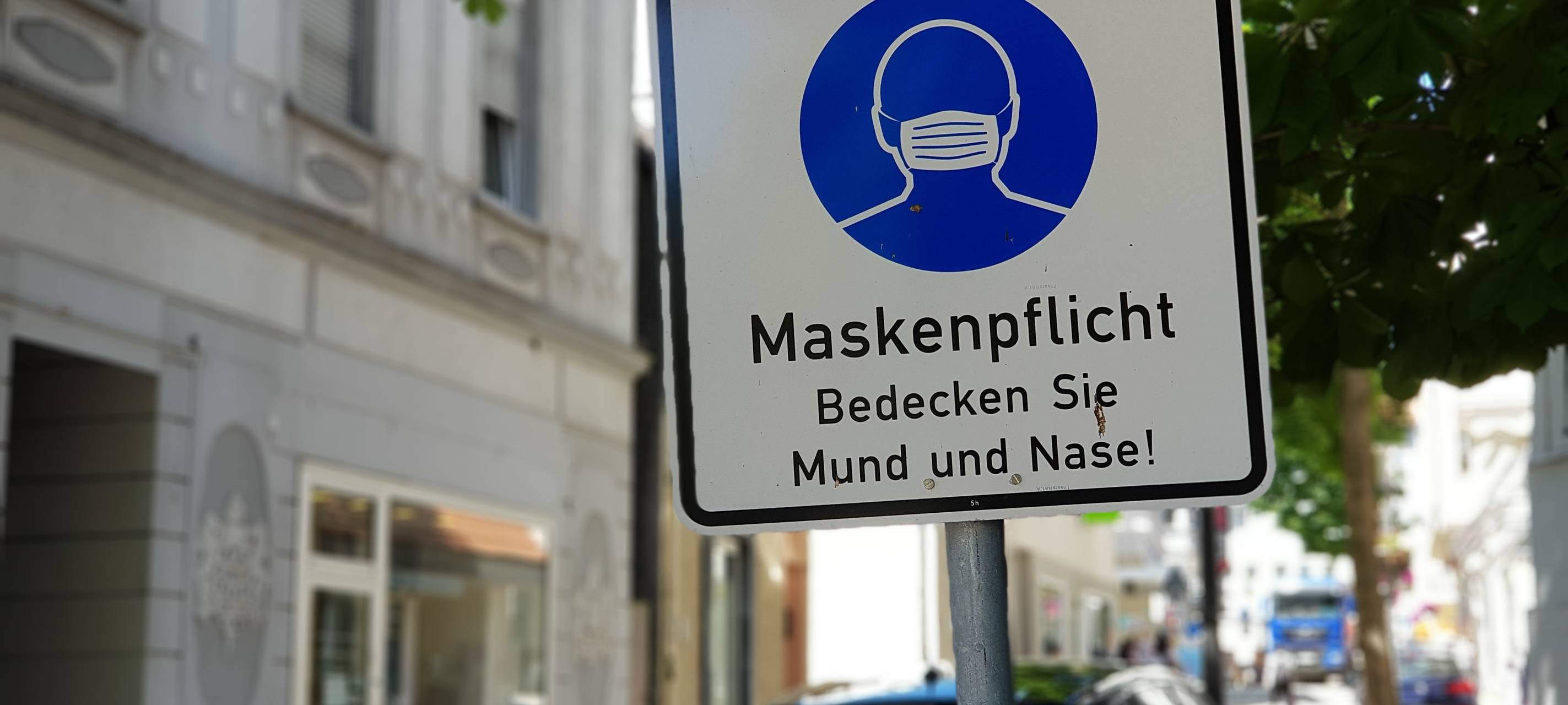 Keine Maskenpflicht in Lüner Innenstadt mehr