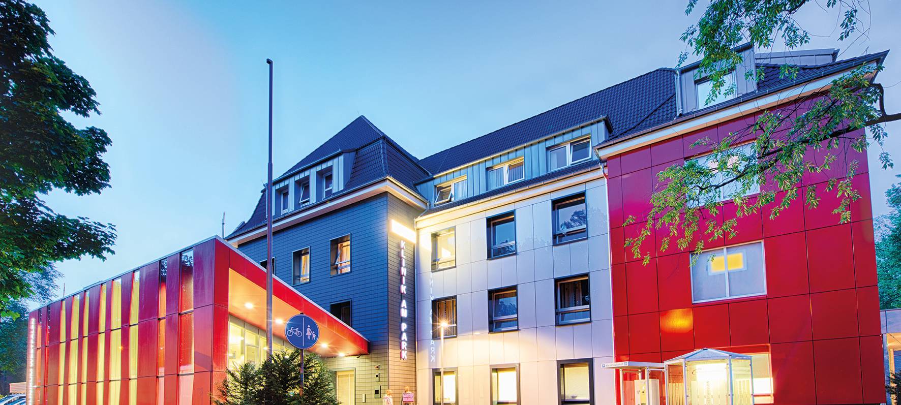 Teilweise wieder Besucher in Kliniken erlaubt