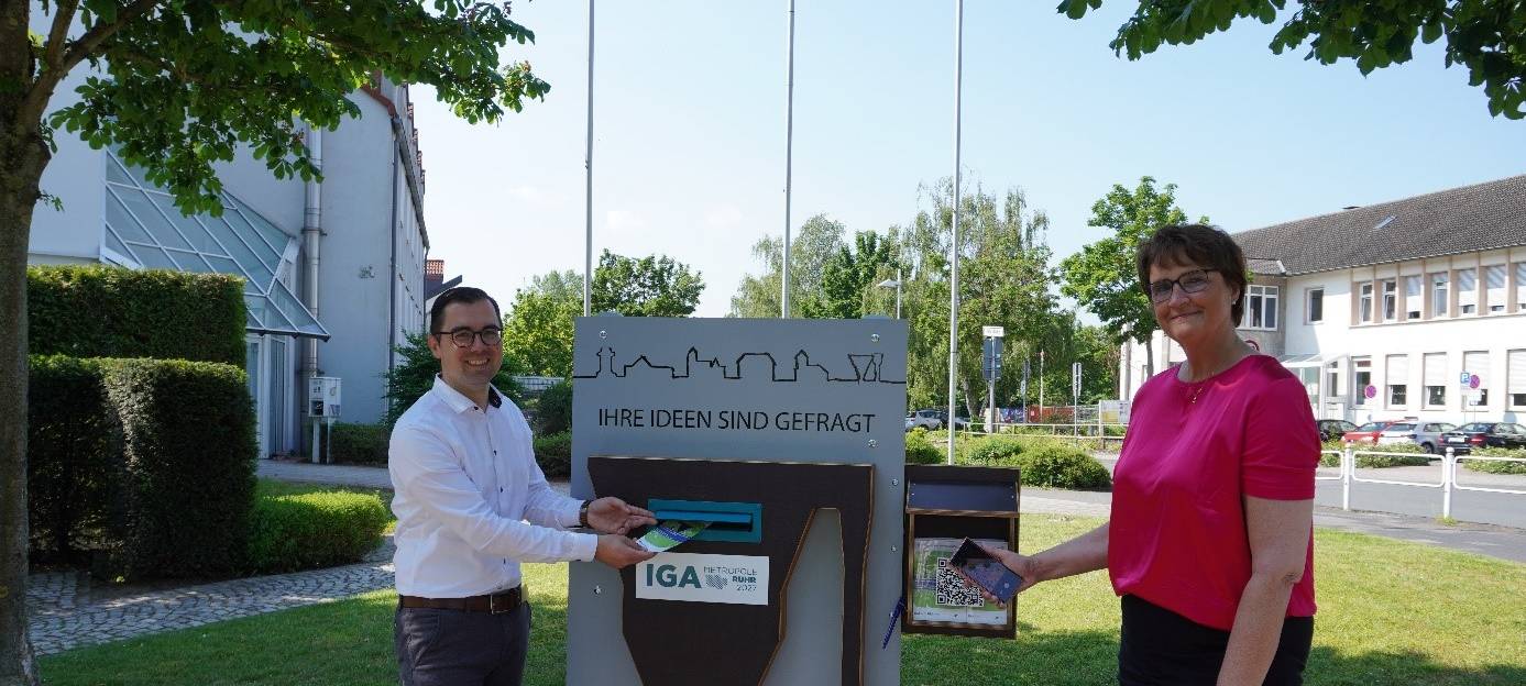 Fröndenberg: Himmelmannpark soll umgestaltet werden