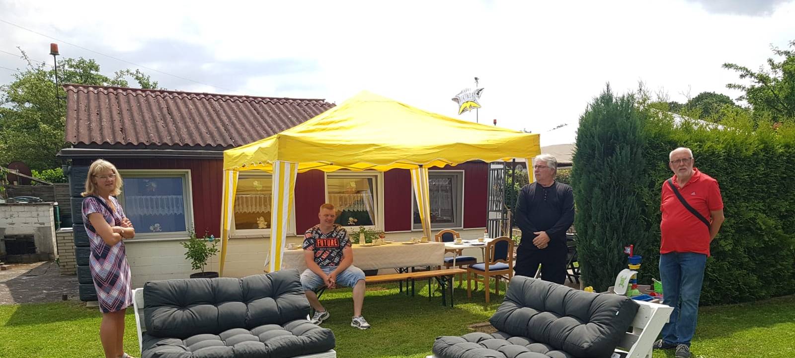 Kleingärten im Wandel