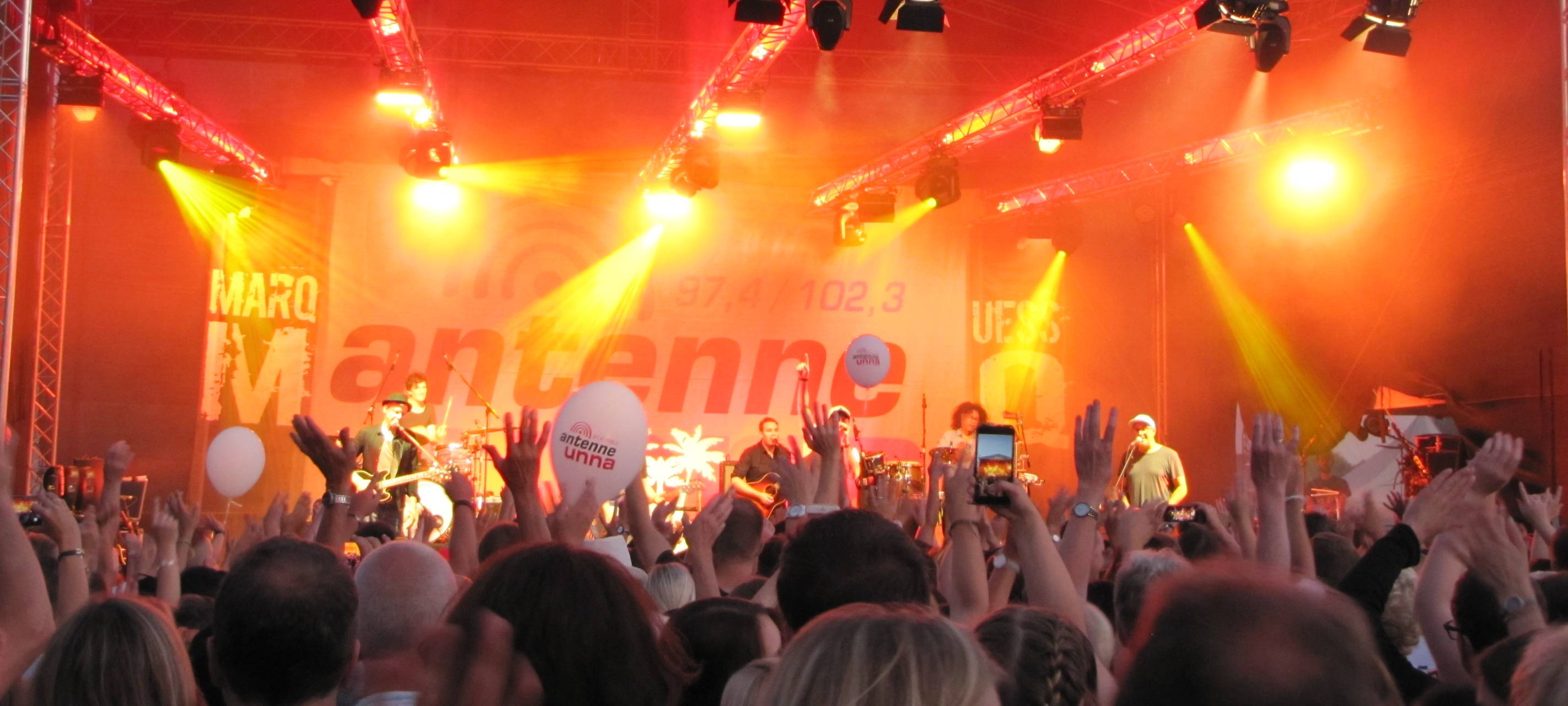 Brunnenfestival Lünen abgesagt