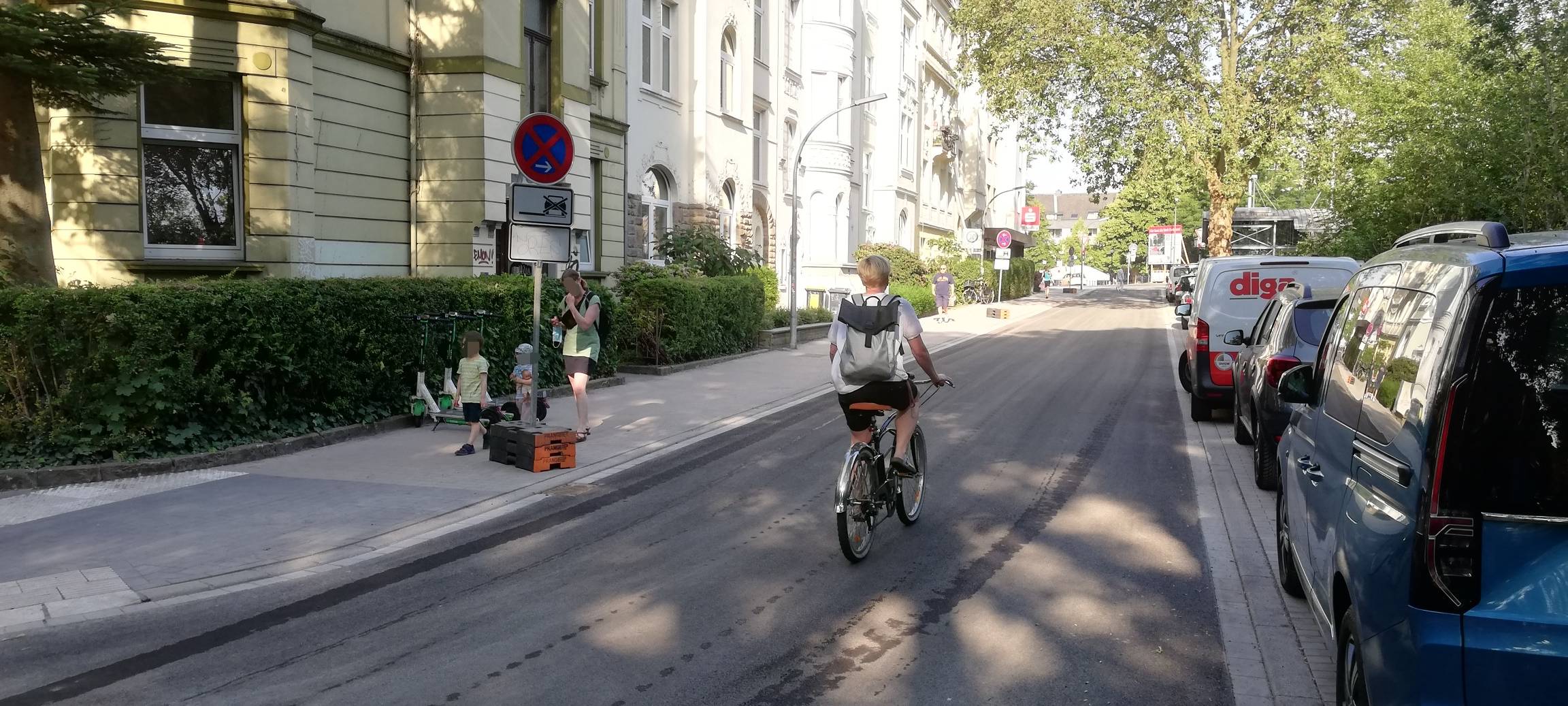 Dortmund: Erster RS1-Abschnitt fertig