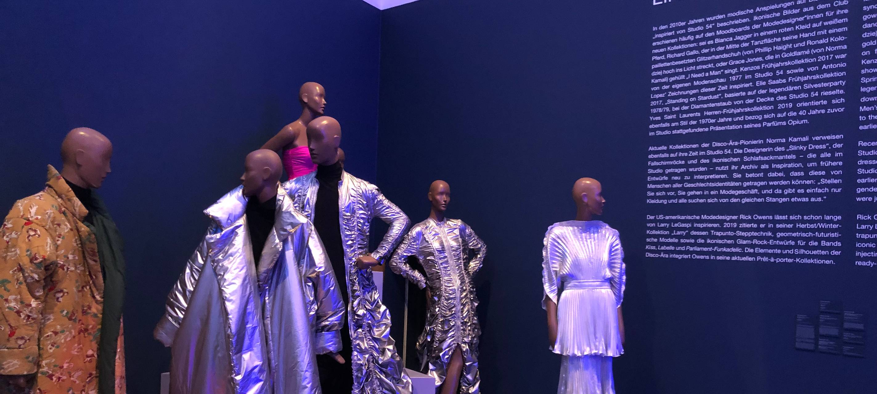 Ausstellung im Dortmunder U: Studio 54