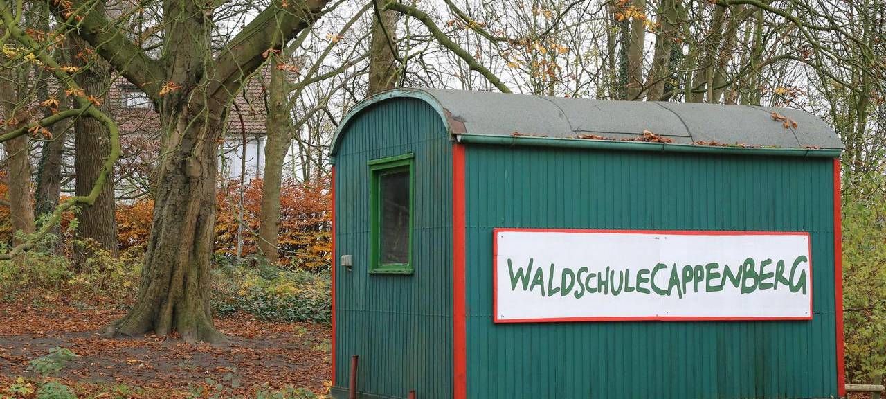 Kreis Unna: Waldschule Cappenberg erneut ausgezeichnet