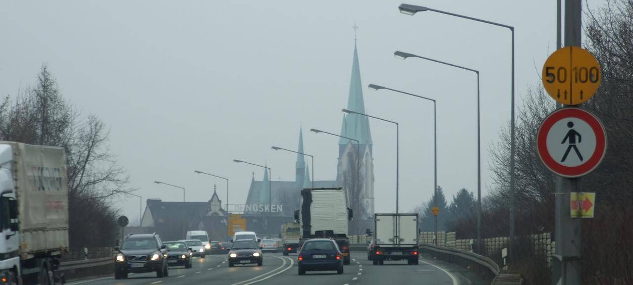Kamener Hochstraße: Brief an Minister
