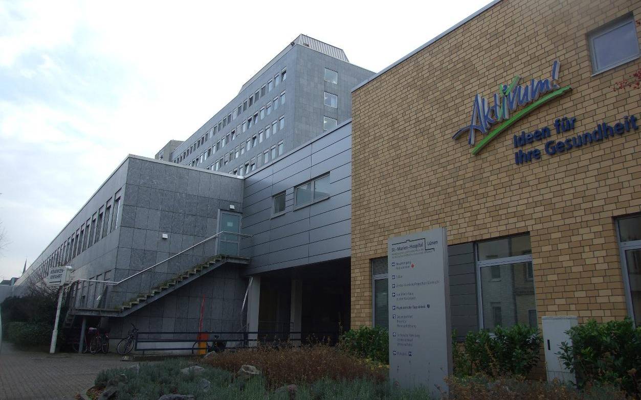 Lünen/Werne: Krankenhäuser verhängen Besuchsverbot - Antenne Unna