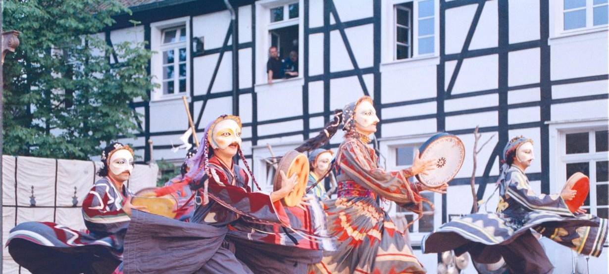 Schwerte: Fördergelder für "Welttheater der Straße"