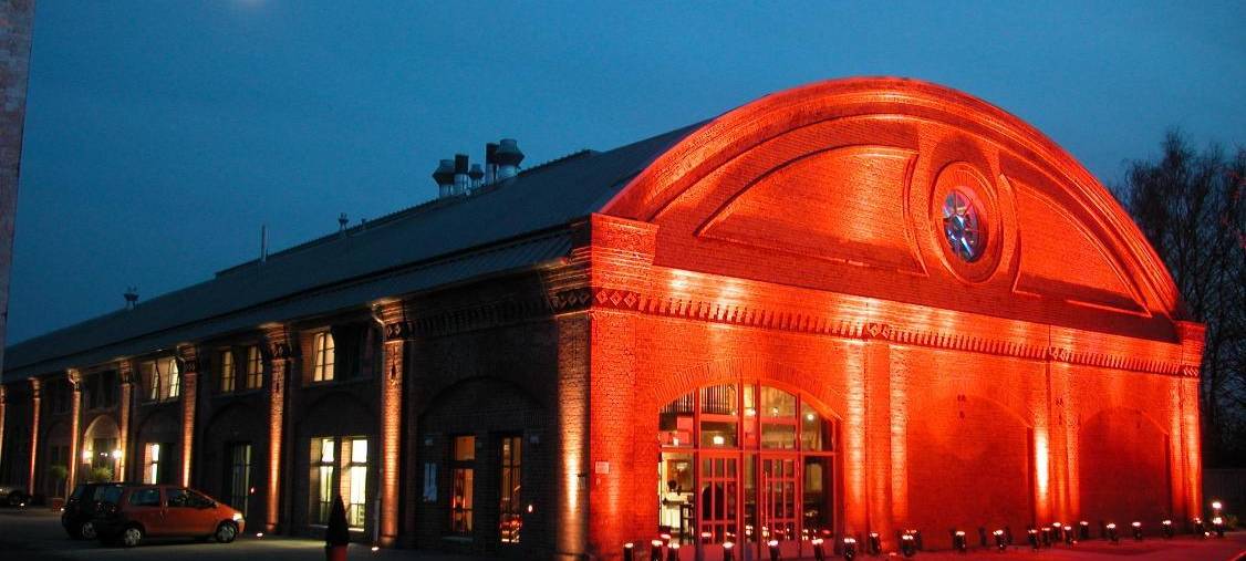 Hotel für die Rohrmeisterei